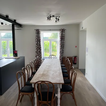 La Ruche - Maison De 10 A 15 Personnes - La Ferme Du Try