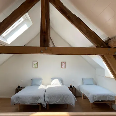 La Ruche - Maison De 10 A 15 Personnes - La Ferme Du Try Holiday home *
