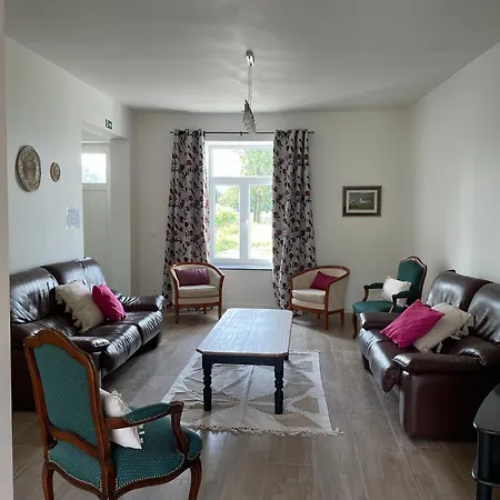 Holiday home La Ruche - Maison De 10 A 15 Personnes - La Ferme Du Try