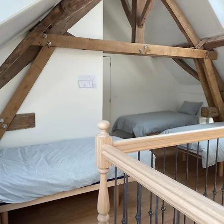 Holiday home La Ruche - Maison De 10 A 15 Personnes - La Ferme Du Try Frasnes-lez-Gosselies