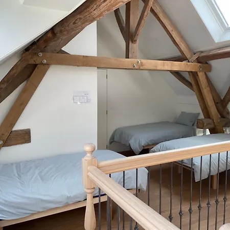 Holiday home La Ruche - Maison De 10 A 15 Personnes - La Ferme Du Try