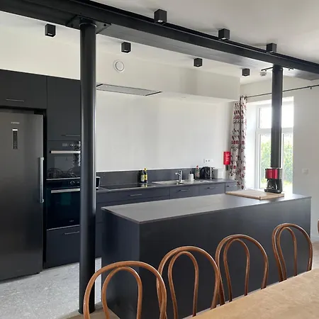Holiday home La Ruche - Maison De 10 A 15 Personnes - La Ferme Du Try *